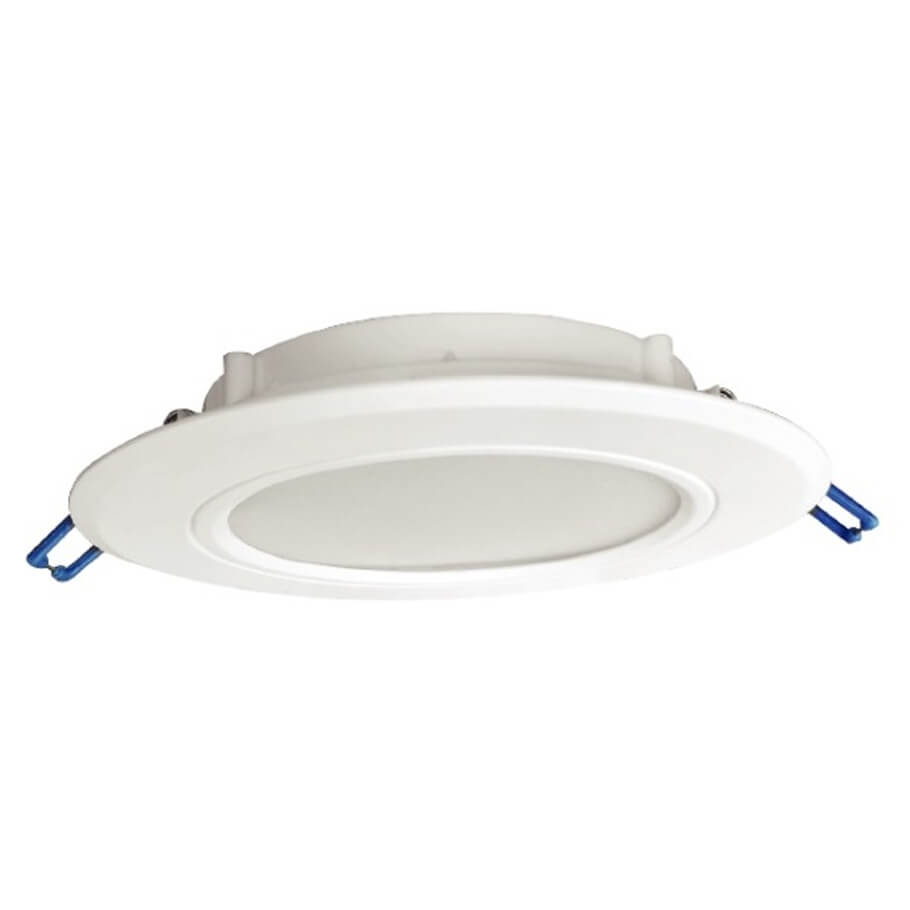Đèn LED âm trần cảm ứng vi sóng 12W KAWA MDL12W